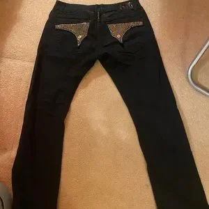 【定価￥48,000】Robin's Jean ロビンスジーン 32inch ROBINS JEAN ロビンジーンズ メンズ パンツ デニム ジーンズ
